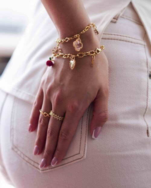 Set de pulseras Bloom Anclet