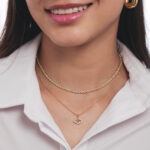 Collar doble Nuevo Comienzo