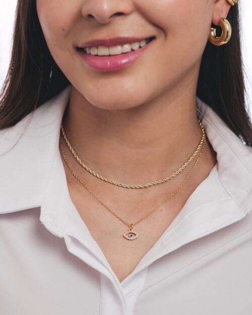 Collar doble Nuevo Comienzo