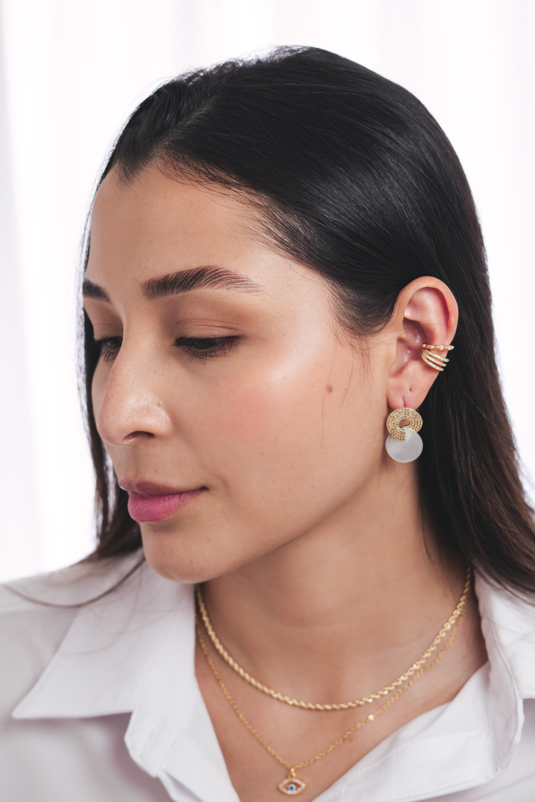 Aretes Cora - Imagen 2