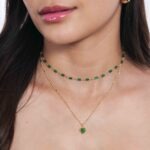 Collar doble Aurora Seraphina