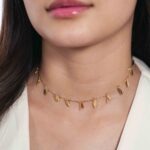 Collar Valéria Gold