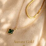 Collar Doble Aurora Mother Ligth