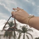 Pulsera Perla Marina