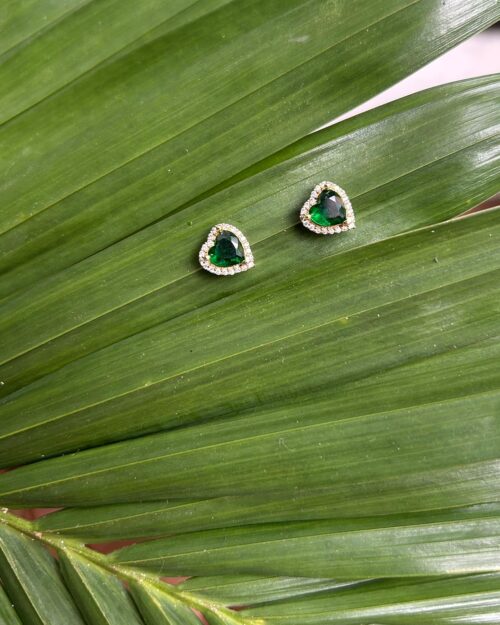 Aretes Tropical Gem