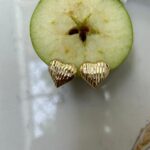 Aretes Aurora Heart