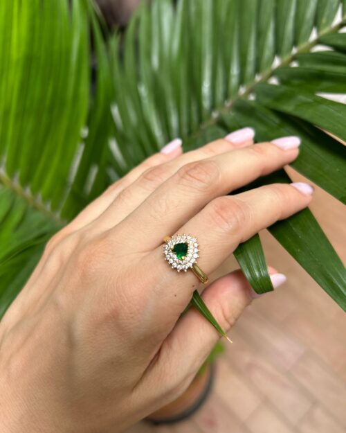Anillo Palma Aura