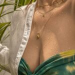 Collar doble Ocean Aura