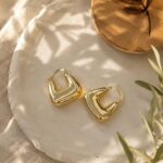 Aretes Isla Dorada