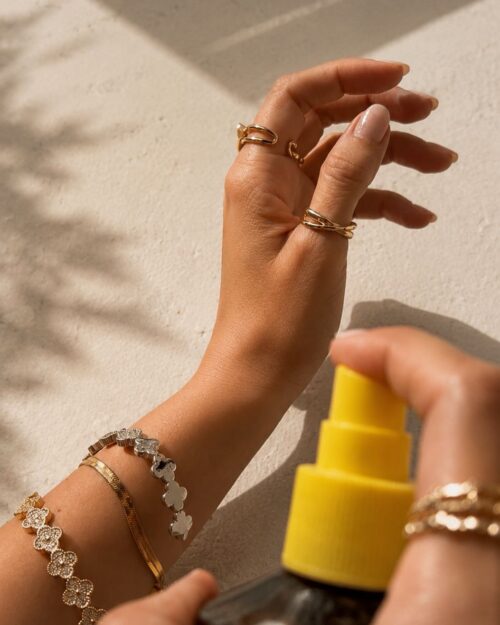 Set de Pulseras Infinity