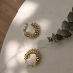 Aretes Golden Espiral