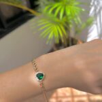 Pulsera Alma Verde
