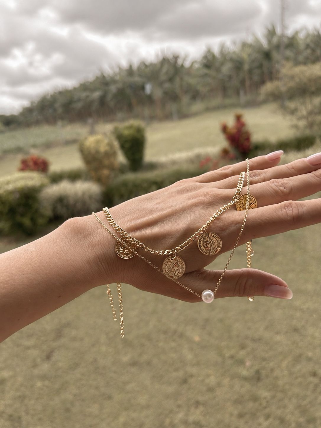 Collar Doble Athena