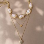 Collar Triple Bella Mare